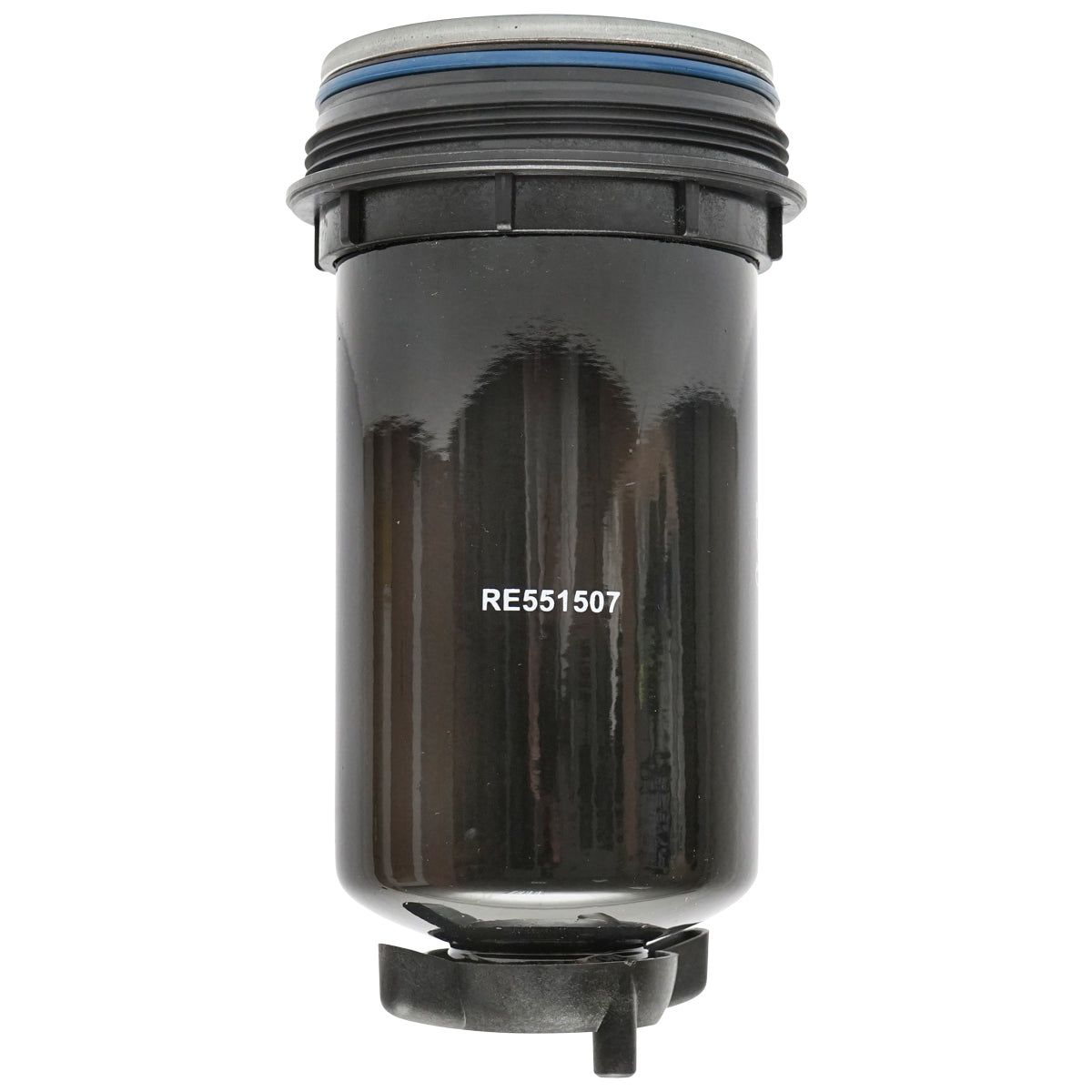 Fuel filter for John Deere OEM code RE551507, XN3102, SK48779, SN40785, DZ115391 Breckner Germany